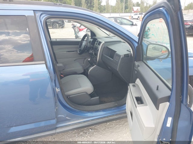 Продаж на аукціоні авто 2007 Jeep Compass Sport, vin: 1J8FF47W27D305957, номер лоту: 46082537