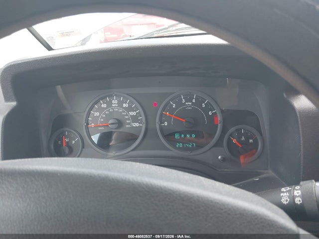 Продаж на аукціоні авто 2007 Jeep Compass Sport, vin: 1J8FF47W27D305957, номер лоту: 46082537