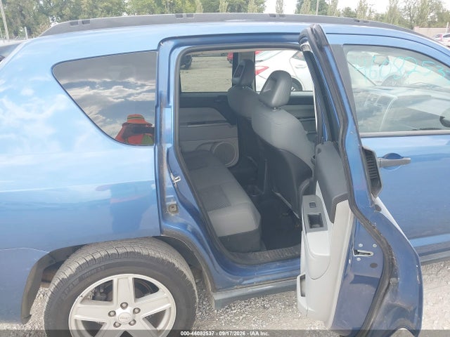 Продаж на аукціоні авто 2007 Jeep Compass Sport, vin: 1J8FF47W27D305957, номер лоту: 46082537