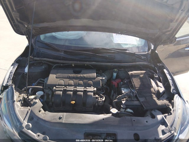 Nissan SENTRA SV 2017 3N1AB7AP5HL678604 Image 10