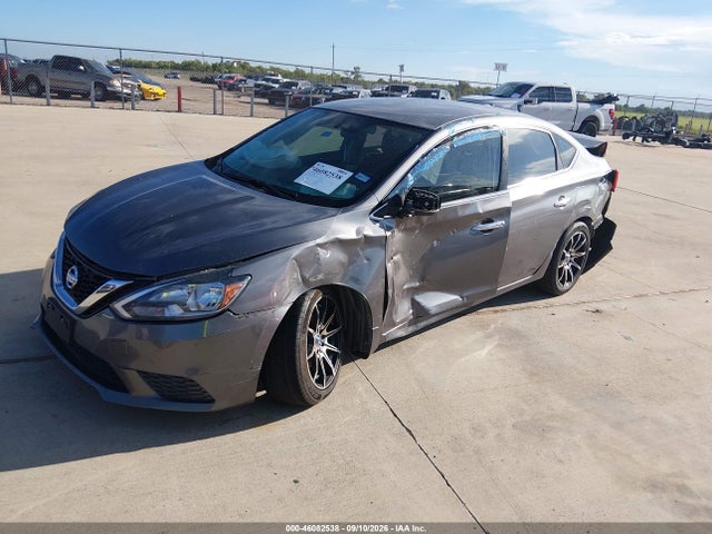 Nissan SENTRA SV 2017 3N1AB7AP5HL678604 Image 2