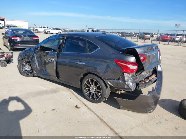 Nissan SENTRA SV 2017 3N1AB7AP5HL678604 Image 3