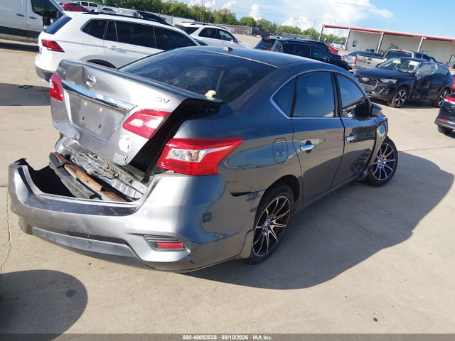 Nissan SENTRA SV 2017 3N1AB7AP5HL678604 Image 4