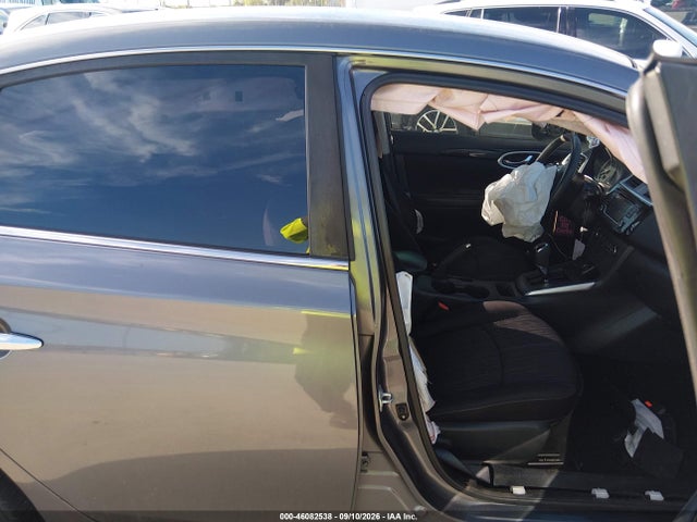 Nissan SENTRA SV 2017 3N1AB7AP5HL678604 Image 5