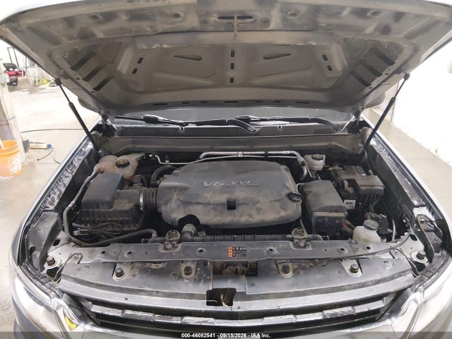 Chevrolet Colorado Wt 2018 1GCGTBEN0J1251750 Image 10