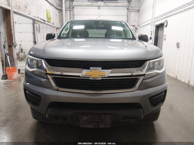 Chevrolet Colorado Wt 2018 1GCGTBEN0J1251750 Image 14