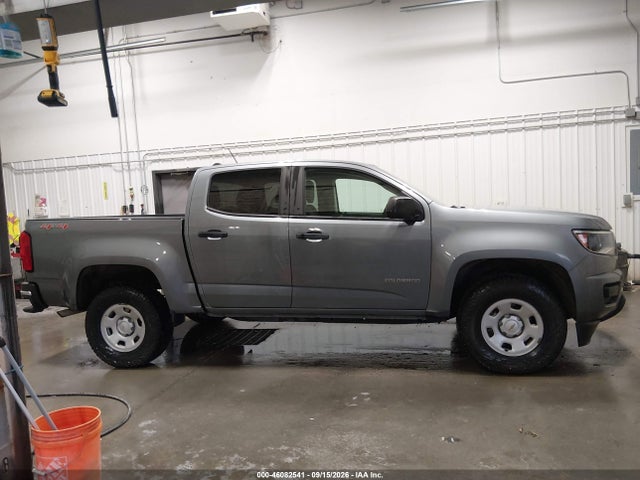 Chevrolet Colorado Wt 2018 1GCGTBEN0J1251750 Image 15