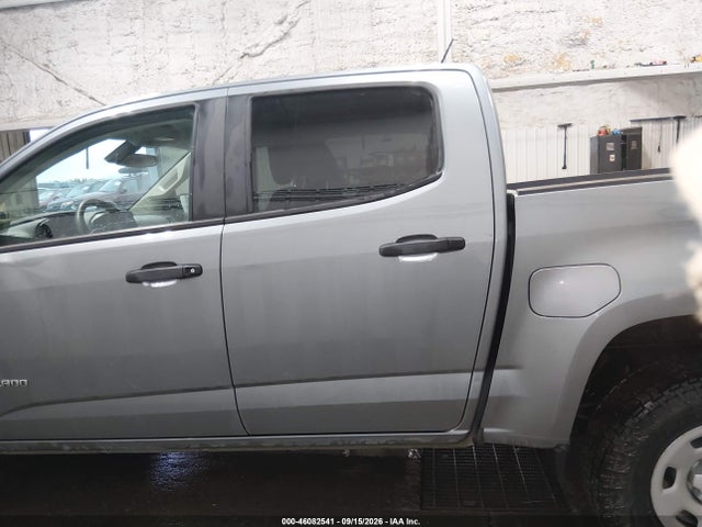 Chevrolet Colorado Wt 2018 1GCGTBEN0J1251750 Image 16