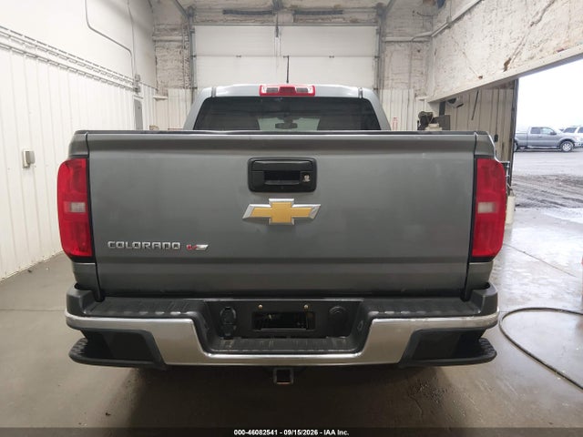 Chevrolet Colorado Wt 2018 1GCGTBEN0J1251750 Image 18