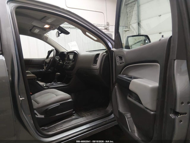 Chevrolet Colorado Wt 2018 1GCGTBEN0J1251750 Image 5