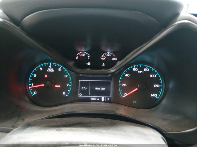 Chevrolet Colorado Wt 2018 1GCGTBEN0J1251750 Image 7