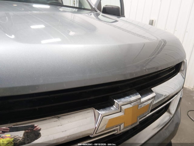 Chevrolet Colorado Wt 2018 1GCGTBEN0J1251750 Image 12