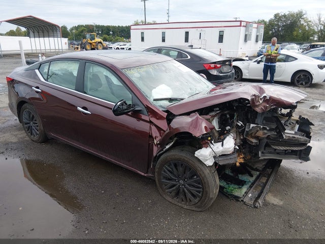 46082542 :رقم المزاد ، 1N4BL4DW2SN300446 vin ، 2025 Nissan Altima Sv Awd مزاد بيع