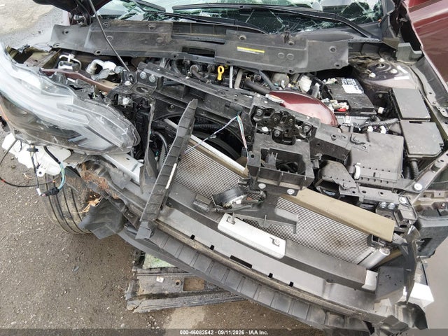 46082542 :رقم المزاد ، 1N4BL4DW2SN300446 vin ، 2025 Nissan Altima Sv Awd مزاد بيع