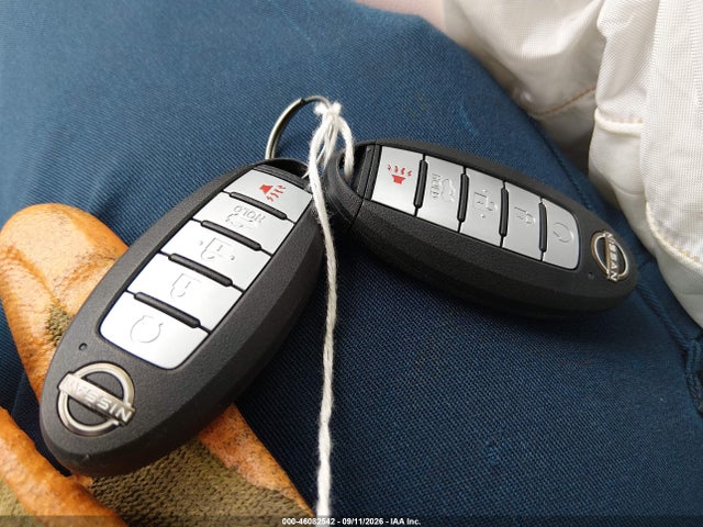 46082542 :رقم المزاد ، 1N4BL4DW2SN300446 vin ، 2025 Nissan Altima Sv Awd مزاد بيع