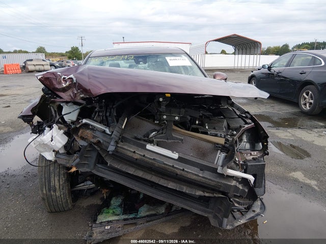 46082542 :رقم المزاد ، 1N4BL4DW2SN300446 vin ، 2025 Nissan Altima Sv Awd مزاد بيع