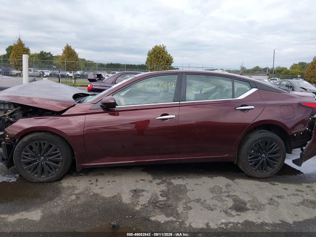 46082542 :رقم المزاد ، 1N4BL4DW2SN300446 vin ، 2025 Nissan Altima Sv Awd مزاد بيع