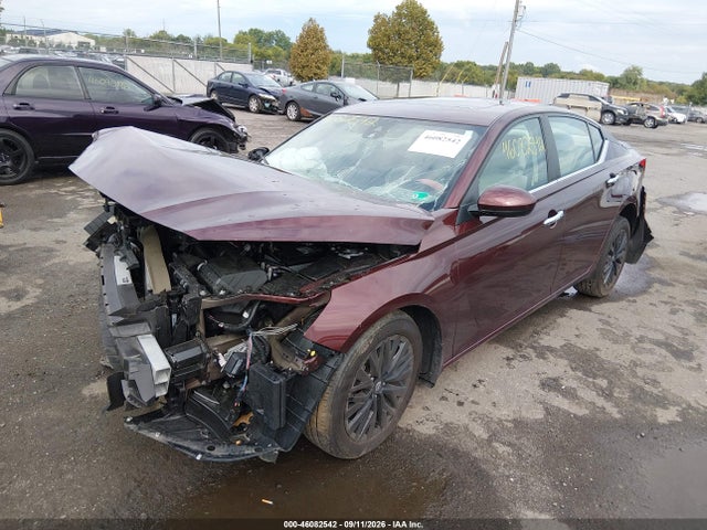 46082542 :رقم المزاد ، 1N4BL4DW2SN300446 vin ، 2025 Nissan Altima Sv Awd مزاد بيع