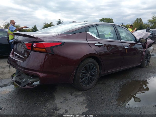 46082542 :رقم المزاد ، 1N4BL4DW2SN300446 vin ، 2025 Nissan Altima Sv Awd مزاد بيع