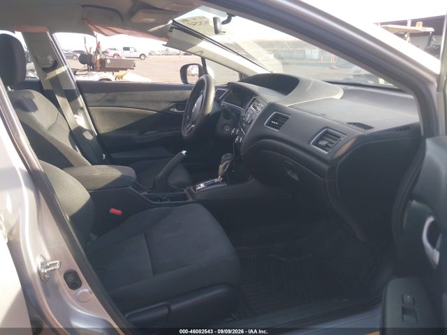 Aukcja sprzedaży 2015 Honda Civic Lx, vin: 19XFB2F58FE204385, numer aukcji: 46082543