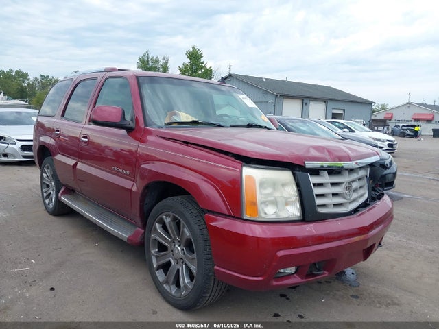 46082547 :رقم المزاد ، 1GYEK63N06R121846 vin ، 2006 Cadillac Escalade Standard مزاد بيع