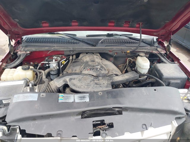 2006 Cadillac Escalade Standard მანქანა იყიდება აუქციონზე, vin: 1GYEK63N06R121846, აუქციონის ნომერი: 46082547
