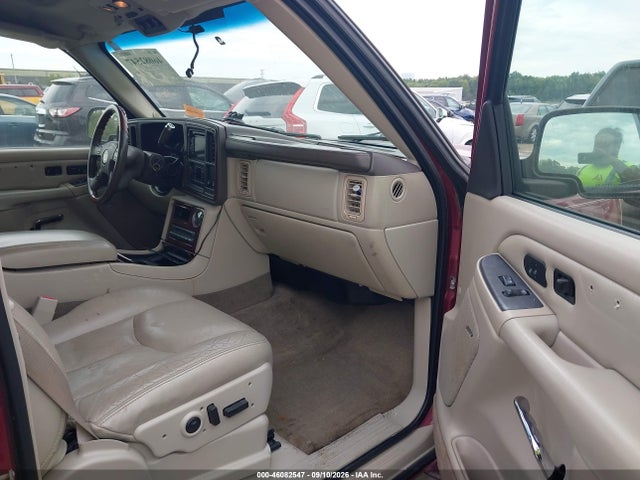 2006 Cadillac Escalade Standard მანქანა იყიდება აუქციონზე, vin: 1GYEK63N06R121846, აუქციონის ნომერი: 46082547