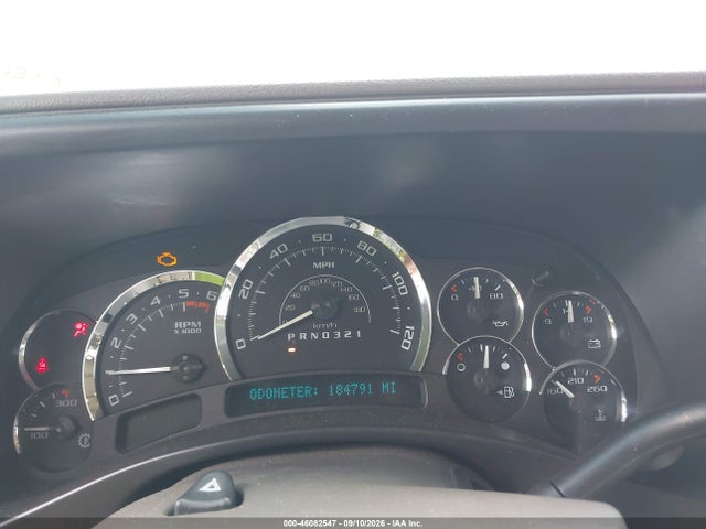 2006 Cadillac Escalade Standard მანქანა იყიდება აუქციონზე, vin: 1GYEK63N06R121846, აუქციონის ნომერი: 46082547
