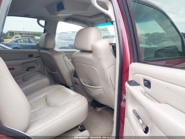 2006 Cadillac Escalade Standard მანქანა იყიდება აუქციონზე, vin: 1GYEK63N06R121846, აუქციონის ნომერი: 46082547