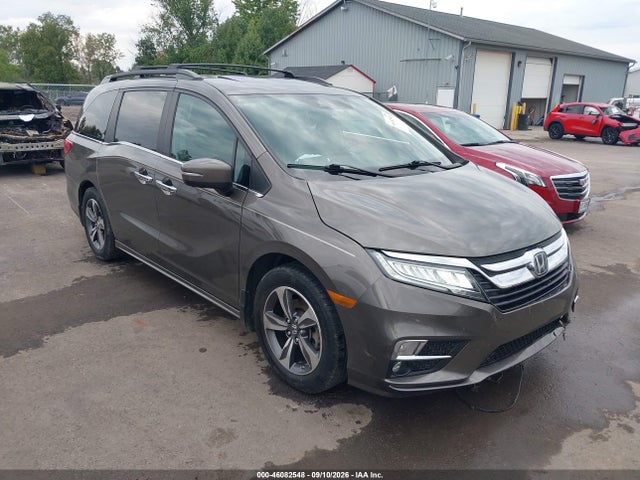 Aukcja sprzedaży 2018 Honda Odyssey Touring, vin: 5FNRL6H85JB020372, numer aukcji: 46082548