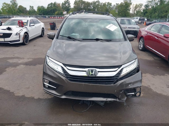 Aukcja sprzedaży 2018 Honda Odyssey Touring, vin: 5FNRL6H85JB020372, numer aukcji: 46082548