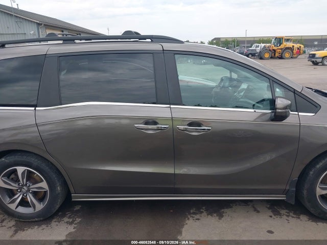 Aukcja sprzedaży 2018 Honda Odyssey Touring, vin: 5FNRL6H85JB020372, numer aukcji: 46082548