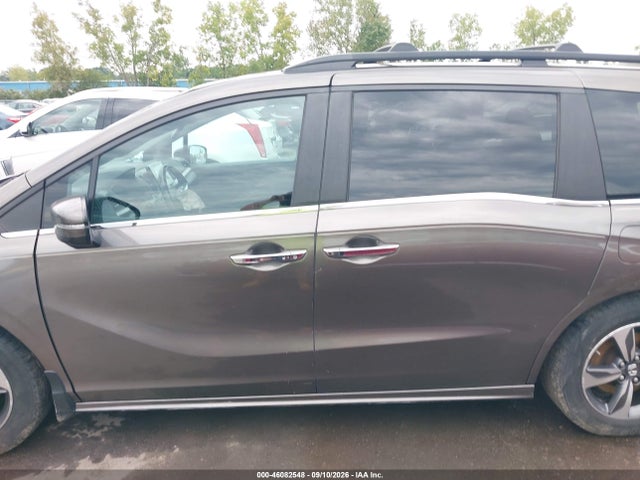 Aukcja sprzedaży 2018 Honda Odyssey Touring, vin: 5FNRL6H85JB020372, numer aukcji: 46082548