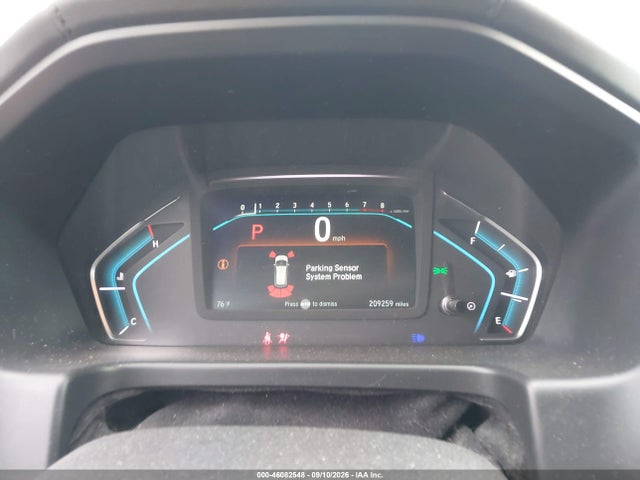 Aukcja sprzedaży 2018 Honda Odyssey Touring, vin: 5FNRL6H85JB020372, numer aukcji: 46082548