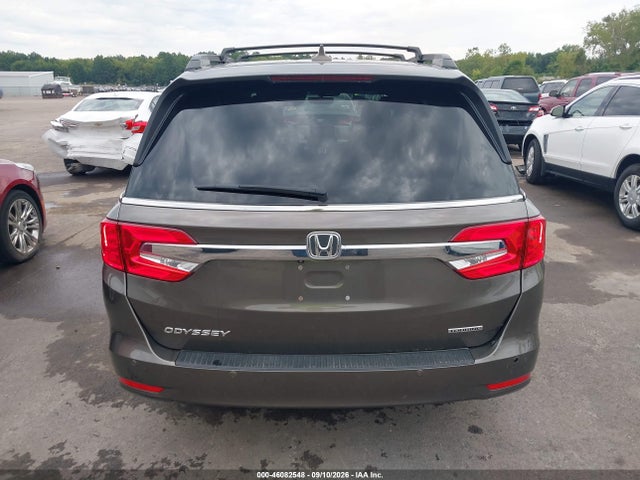 Aukcja sprzedaży 2018 Honda Odyssey Touring, vin: 5FNRL6H85JB020372, numer aukcji: 46082548