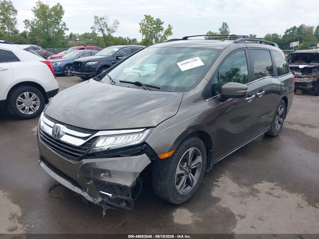 Aukcja sprzedaży 2018 Honda Odyssey Touring, vin: 5FNRL6H85JB020372, numer aukcji: 46082548