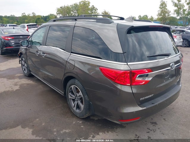 Aukcja sprzedaży 2018 Honda Odyssey Touring, vin: 5FNRL6H85JB020372, numer aukcji: 46082548