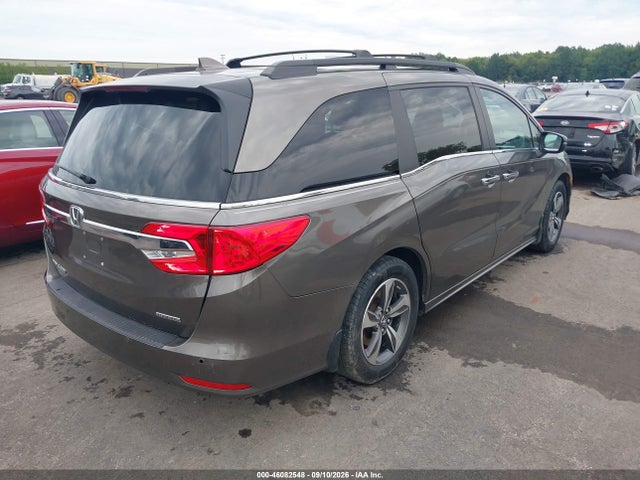 Aukcja sprzedaży 2018 Honda Odyssey Touring, vin: 5FNRL6H85JB020372, numer aukcji: 46082548