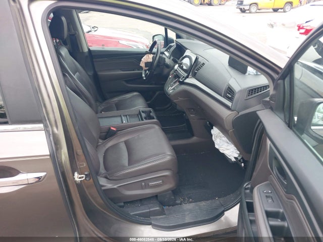 Aukcja sprzedaży 2018 Honda Odyssey Touring, vin: 5FNRL6H85JB020372, numer aukcji: 46082548