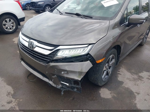 Aukcja sprzedaży 2018 Honda Odyssey Touring, vin: 5FNRL6H85JB020372, numer aukcji: 46082548
