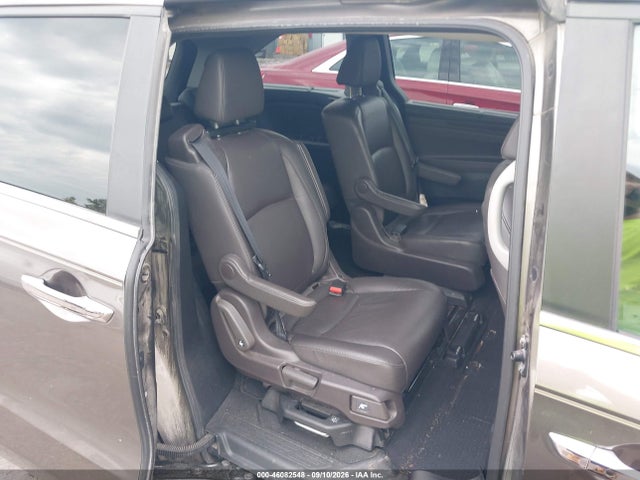 Aukcja sprzedaży 2018 Honda Odyssey Touring, vin: 5FNRL6H85JB020372, numer aukcji: 46082548