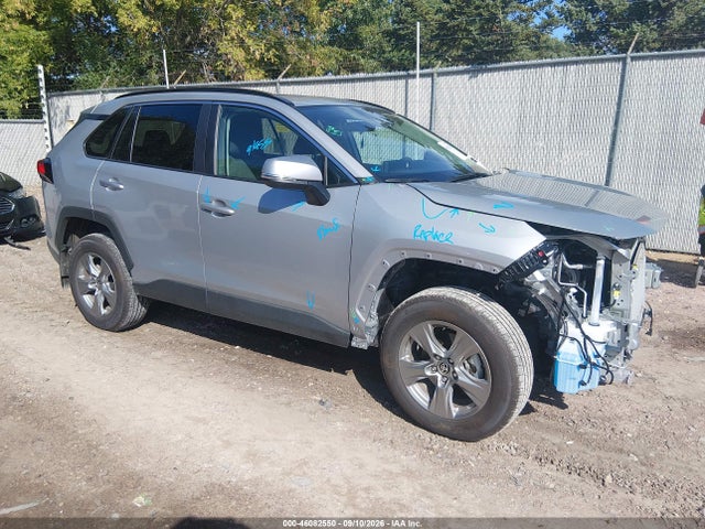 2025 Toyota Rav4 Xle მანქანა იყიდება აუქციონზე, vin: 2T3P1RFV8SW633086, აუქციონის ნომერი: 46082550