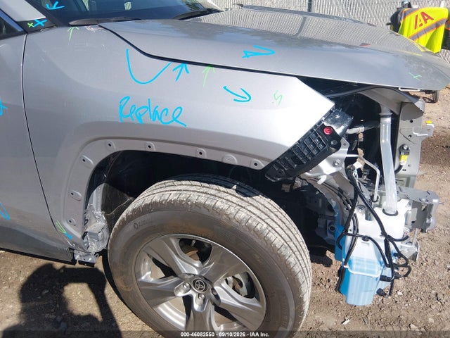 Aukcja sprzedaży 2025 Toyota Rav4 Xle, vin: 2T3P1RFV8SW633086, numer aukcji: 46082550