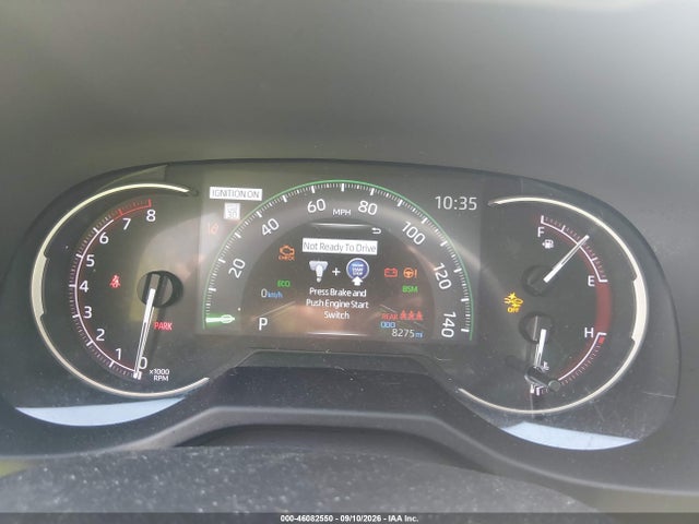 Aukcja sprzedaży 2025 Toyota Rav4 Xle, vin: 2T3P1RFV8SW633086, numer aukcji: 46082550