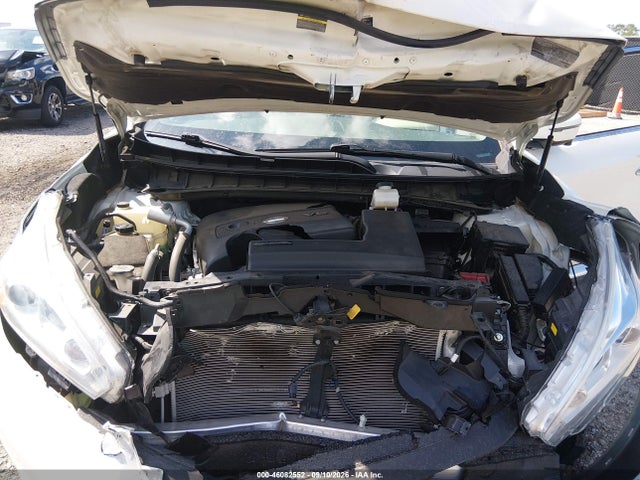 46082552 :رقم المزاد ، 5N1AZ2MH7HN187236 vin ، 2017 Nissan Murano Sl مزاد بيع