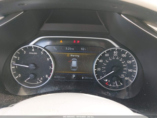 46082552 :رقم المزاد ، 5N1AZ2MH7HN187236 vin ، 2017 Nissan Murano Sl مزاد بيع