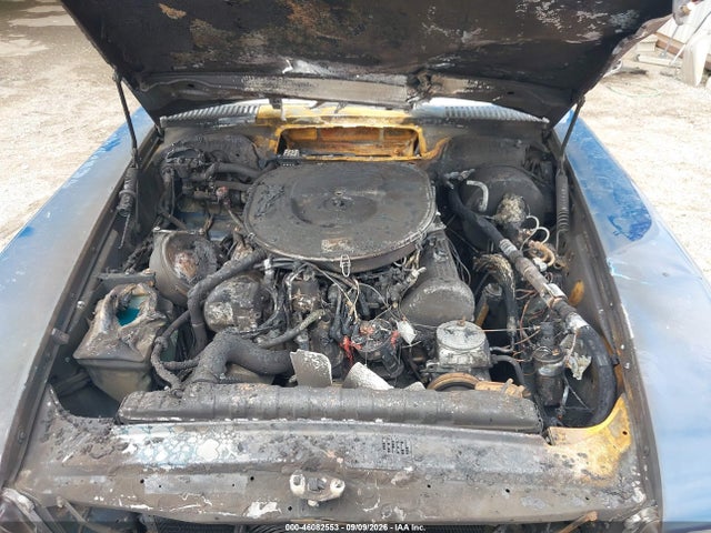 46082553 :رقم المزاد ، WDBBA45A3DB022680 vin ، 1983 Mercedes-benz 380 Sl مزاد بيع