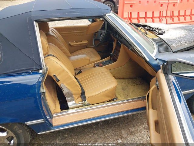 46082553 :رقم المزاد ، WDBBA45A3DB022680 vin ، 1983 Mercedes-benz 380 Sl مزاد بيع