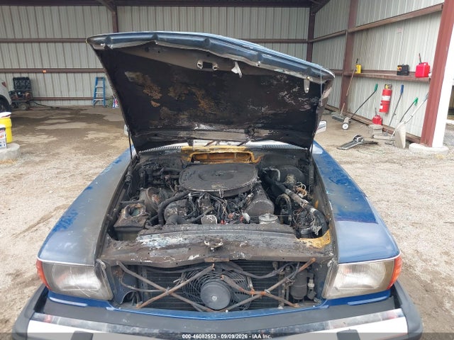 46082553 :رقم المزاد ، WDBBA45A3DB022680 vin ، 1983 Mercedes-benz 380 Sl مزاد بيع