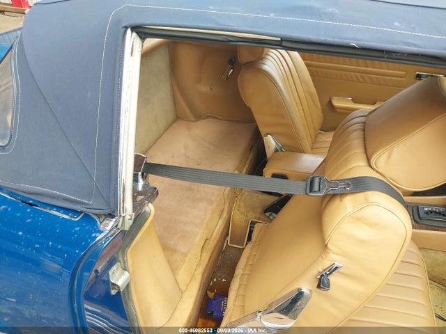 46082553 :رقم المزاد ، WDBBA45A3DB022680 vin ، 1983 Mercedes-benz 380 Sl مزاد بيع